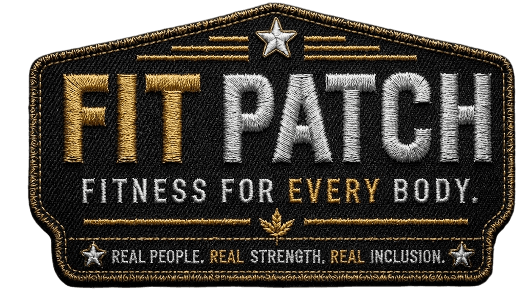 Fit Patch: Fitness for every body